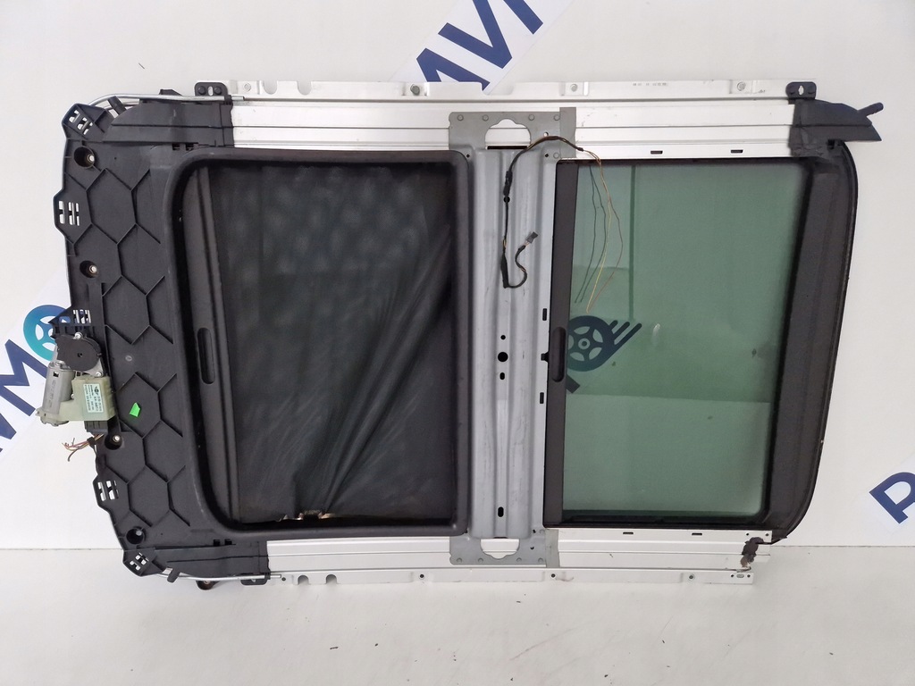 фото №6, Люк панорама mini countryman r60