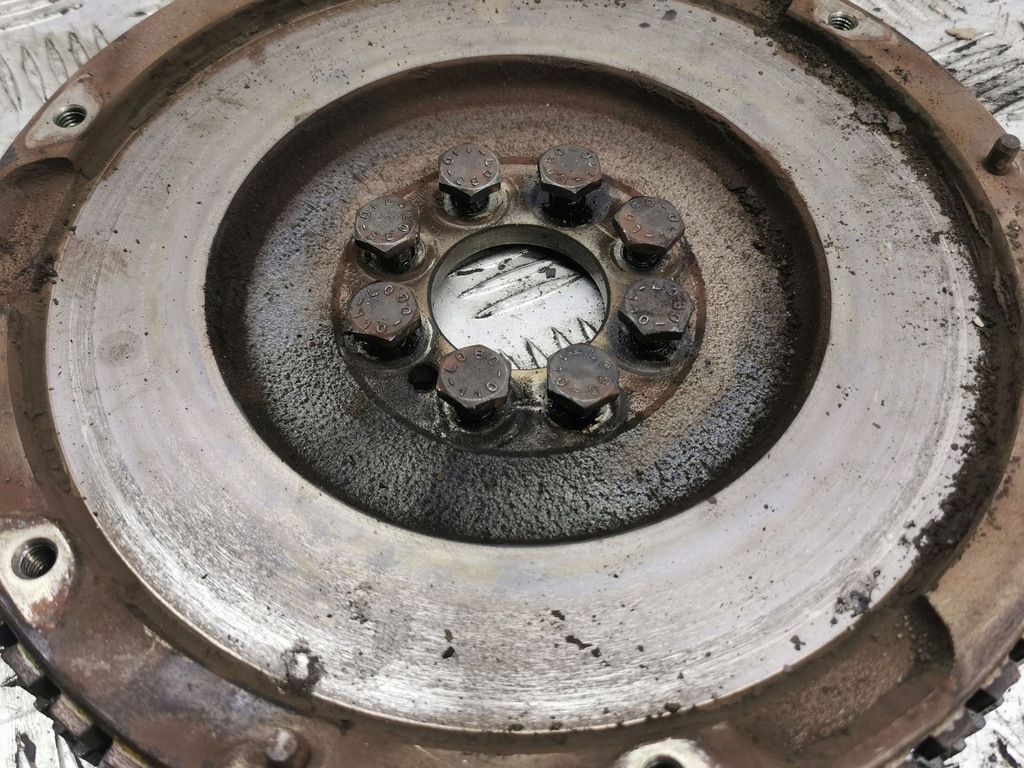 фото №8, Peugeot 307 2002 сцепление / комплект