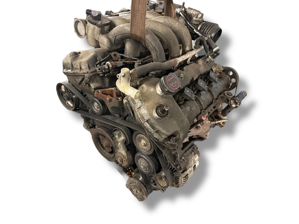 фото №1, Двигун jaguar x-type 2g420ab