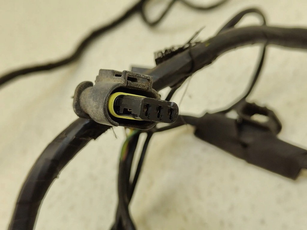 фото №6, Bmw 4 f32 джгут електропроводка задніх датчиків паркування pdc