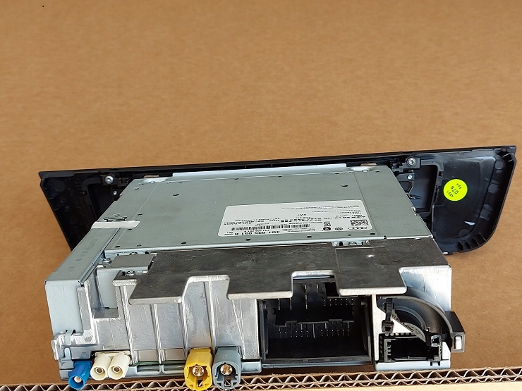 фото №6, Audi a6 c7 мультимедіа mmi 4g1035051b hurt