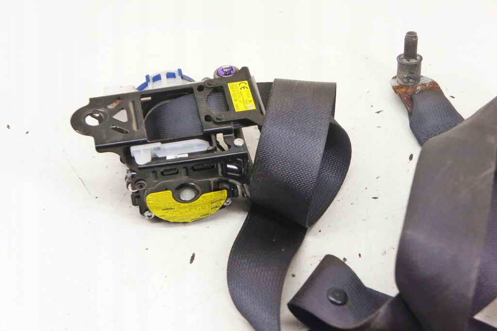 фото №5, Kk342 subaru xv i ^ pas безопасности правый перед