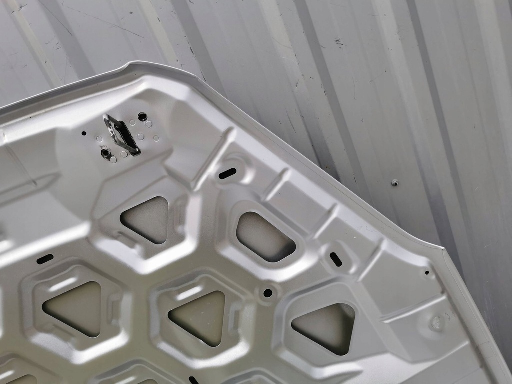 фото №14, Volvo xc60 i lift 13-17 капот крышка двигателя ładna 31335876