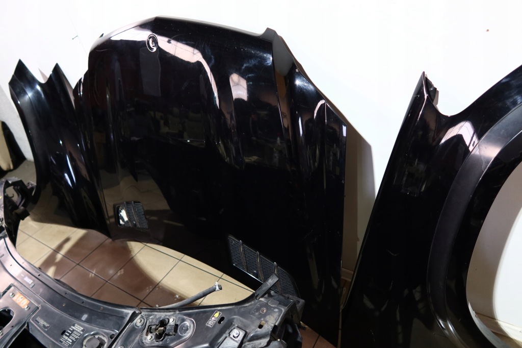 Mercedes w164 x164 gl перед капот бампер gl550 amg ремень передний усилитель Цена