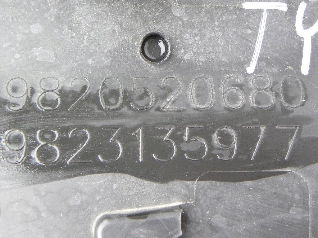 фото №5, Peugeot rifter молдинг дверь левый задняя 2020 rok