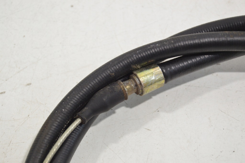 фото №11, Трос тормоза ручного mercedes w124 e-klasa cabrio 1244202585