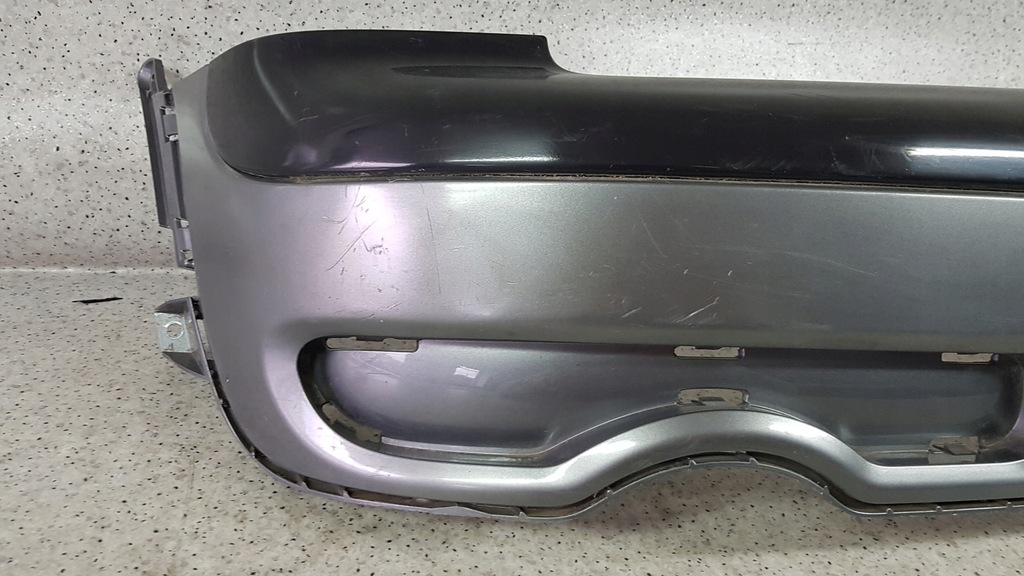 фото №4, Mini clubman r55 r 55 sport бампер задняя 9925