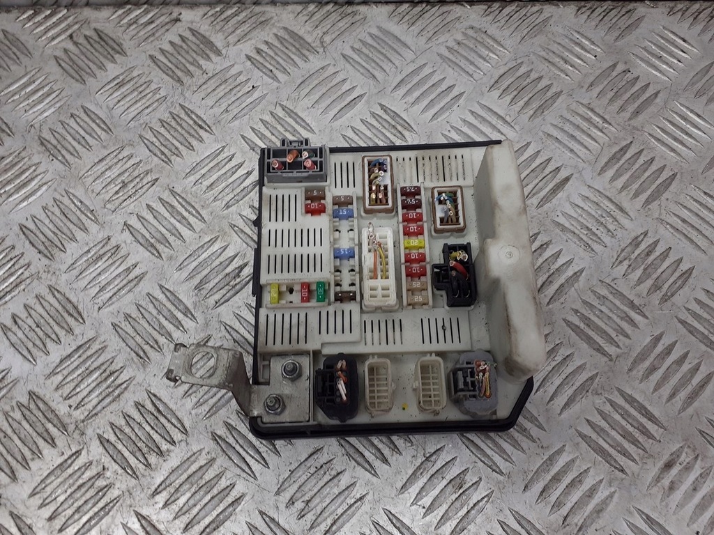 фото №1, Коробка запобіжників usmc scenic ii 2.0dci