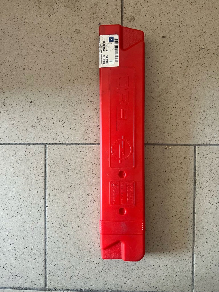 фото №1, Треугольник предупредительный opel оригинальный номер 9162908