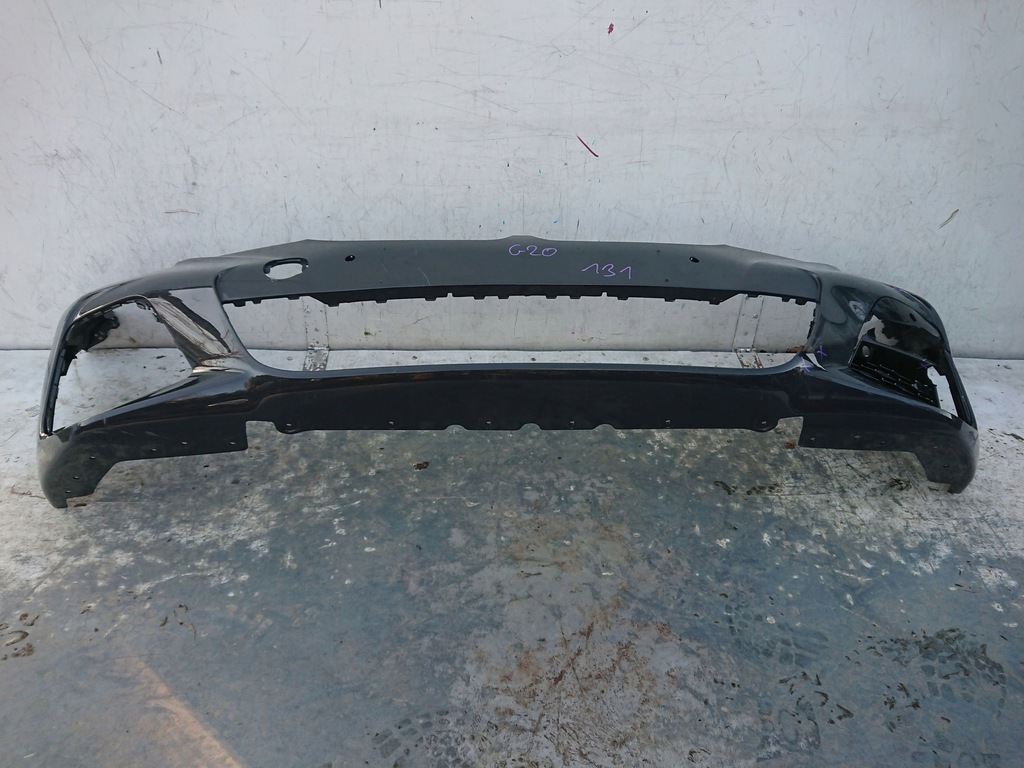 фото №11, Bmw 3 g20 g21 m набор бампер передний перед