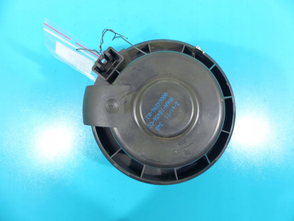 фото №2, Повітродувка обдув вентилятор ford focus mk3 eu