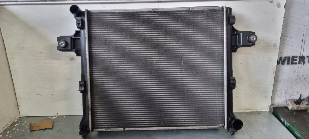 фото №6, Радиатор wody jeep grand cherokee wk 3.0