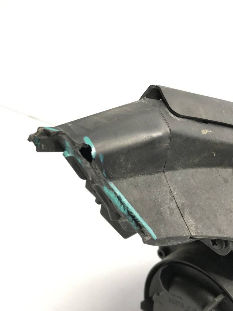 фото №10, Hyundai i30 iii 3 лампа левая фара линза h7 92101-g4000