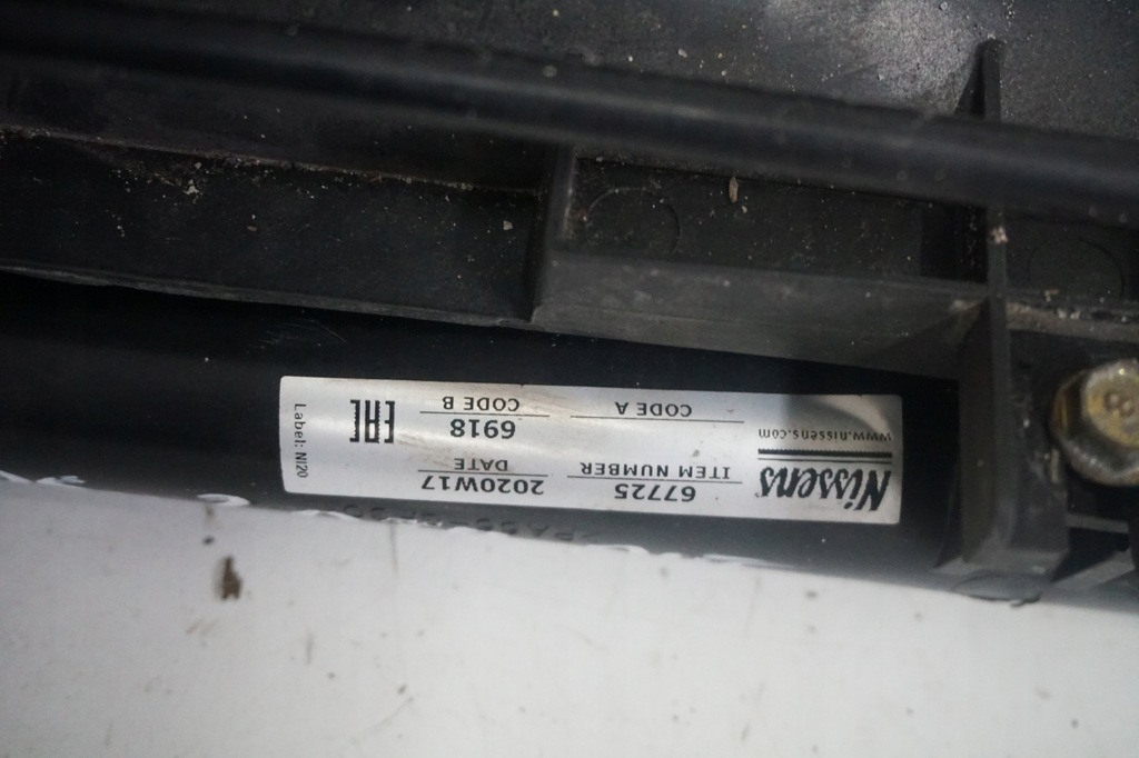 фото №8, Subaru legacy iv 2.0 turbo радиатор вентиляторы