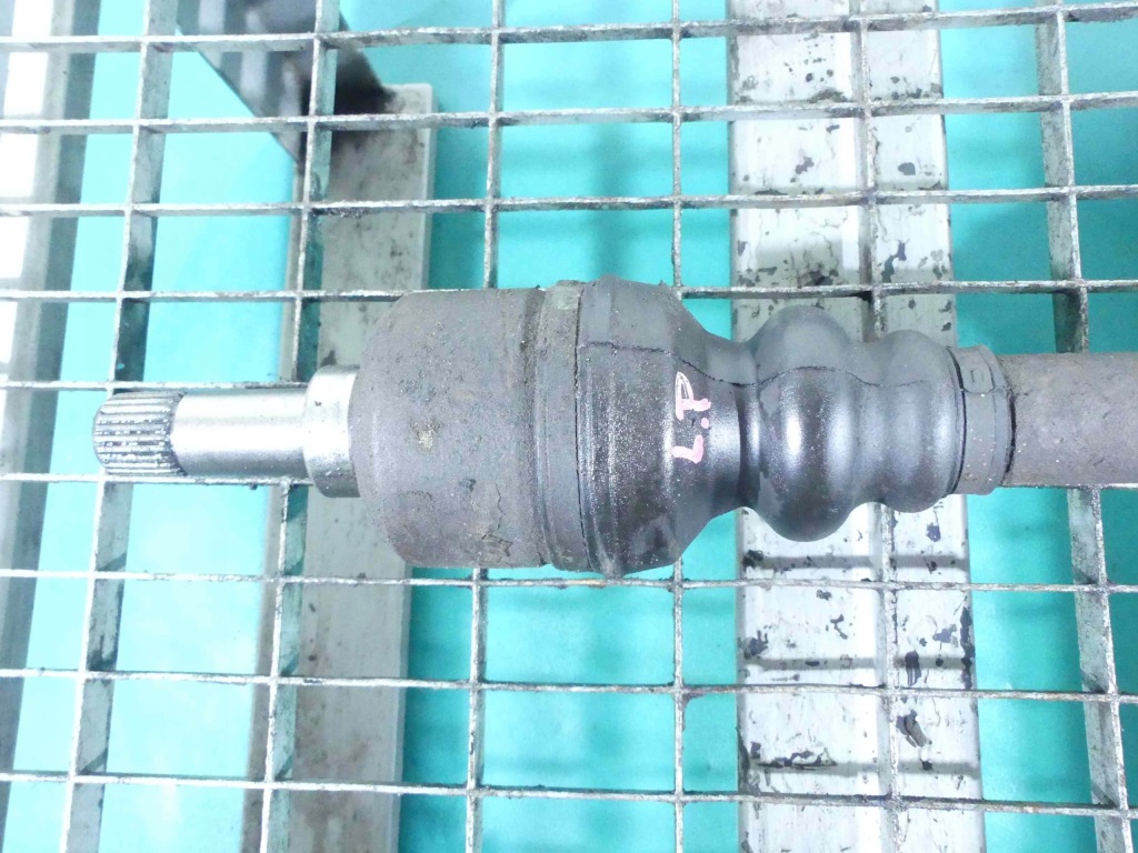 фото №3, Приводной вал левая citroen xsara picasso 1.6 b