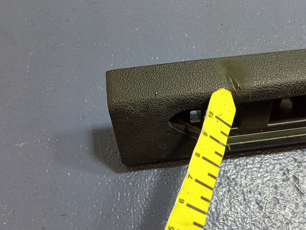 фото №5, Bmw x5 g05 защита молдинг порог перед левая 7434239