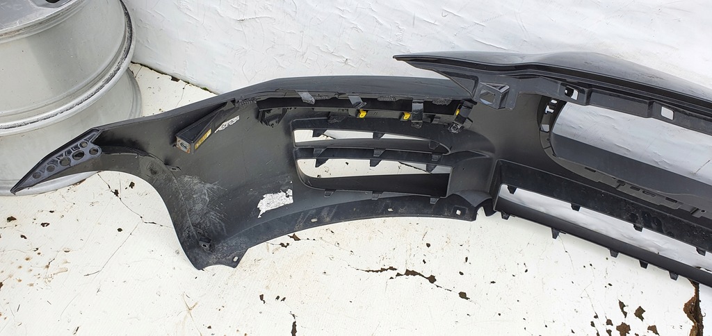 фото №8, Бампер перед jaguar xe x760 15- оригінал