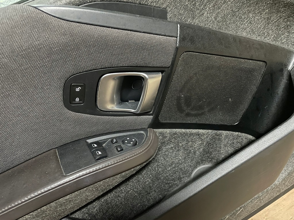 фото №10, Двері перед ліва + дзеркало + оббивка kpl bmw i3 i01 c32
