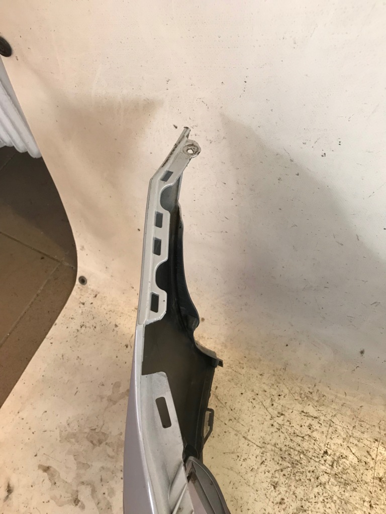 фото №5, Vw touran 5t 5ta rline бампер передній