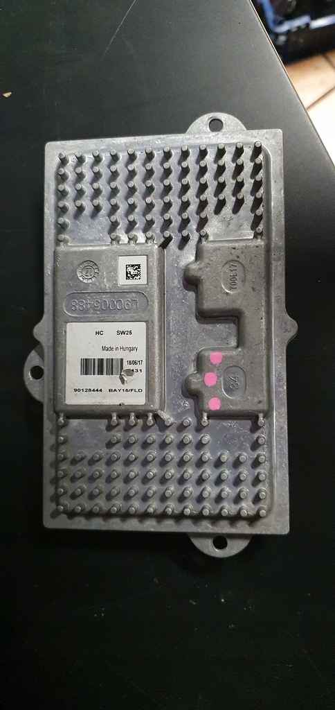 фото №1, Ford mondeo перетворювач модуль 90128444