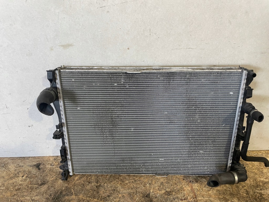 фото №5, Mercedes w205 w253 w213 w238 радиатор wody a0995007303