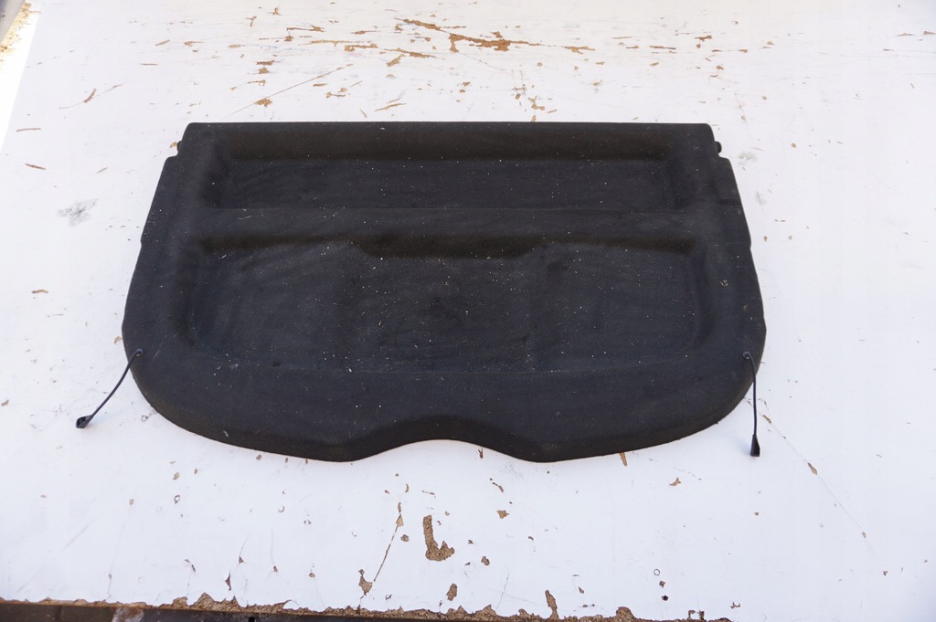 фото №1, Полиця багажника nissan qashqai j11 ii