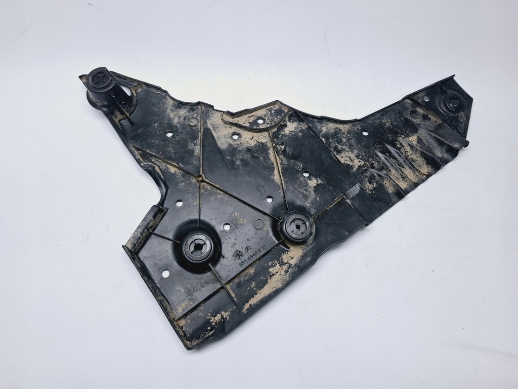 фото №5, Плита защита подвеска combo e berlingo partner iv 18- #8956