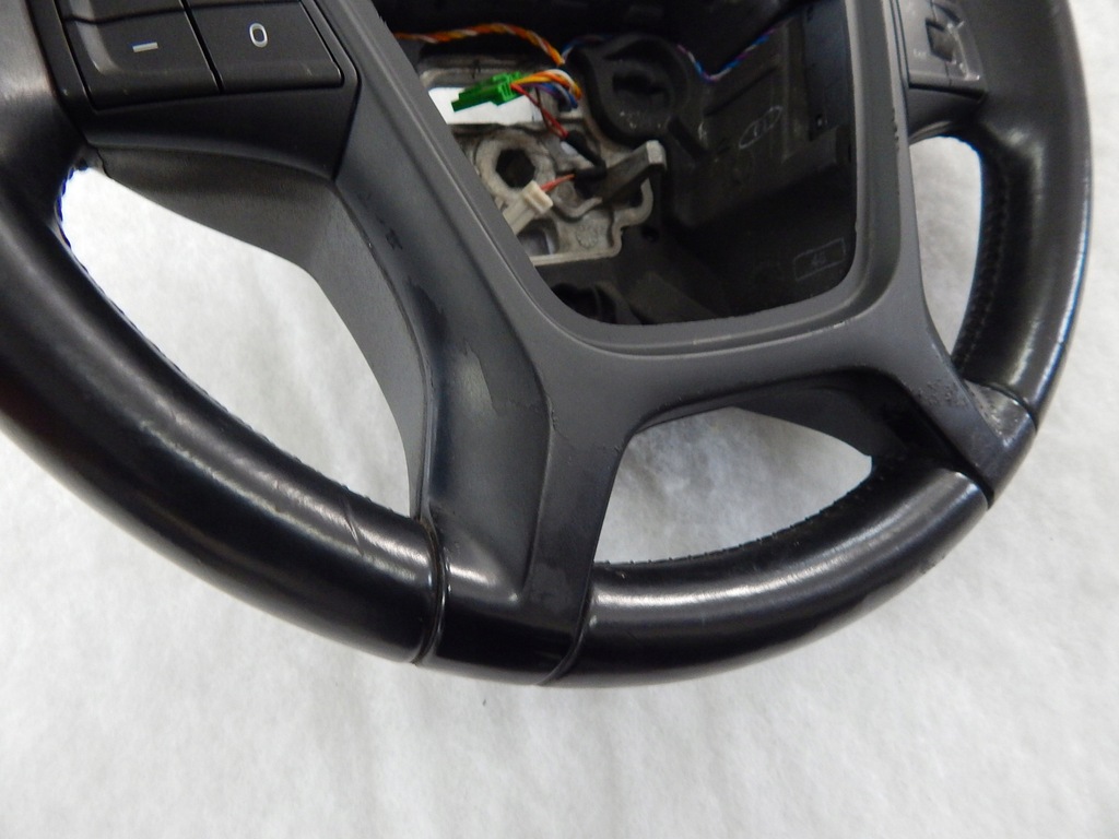 фото №13, Volvo xc60 v70 s80 - воздуховод кожа multi oryg