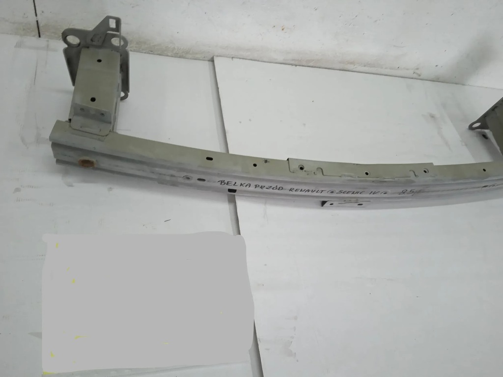 фото №5, Балка перед renault scenic iv