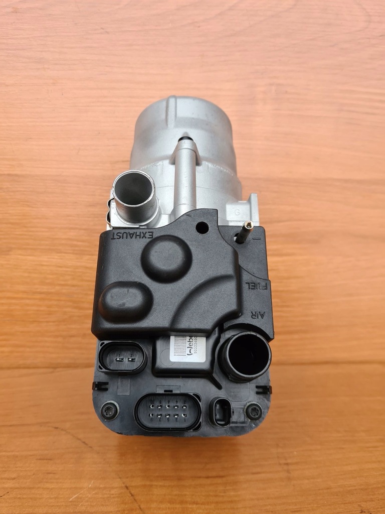 фото №10, Webasto mercedes actros a9608307961 z002 tp50