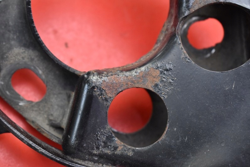 фото №13, Розпірка балка чашка перед передніх honda legend 4 iv 3.5 v6 295 km