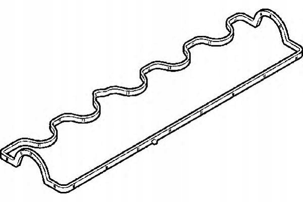 фото №1, Elring прокладка крышки клапанов alfa romeo 156 16