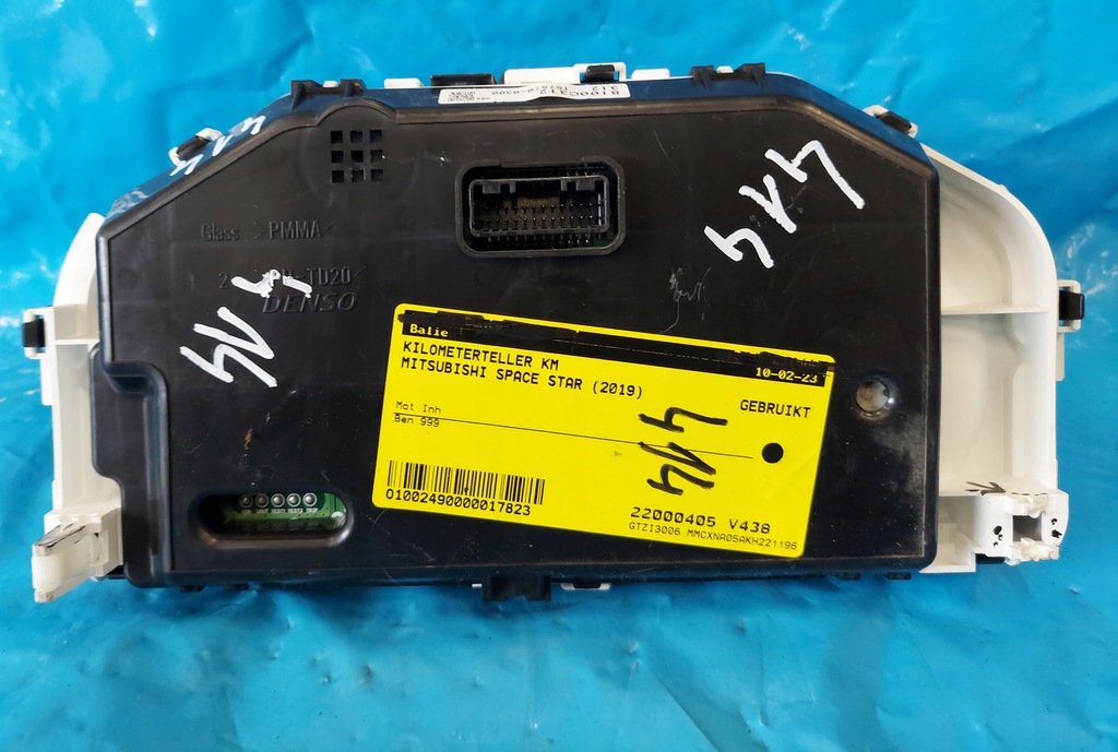 фото №8, Лічильник приладова панель space star 2019r 1.0 b 8100c312