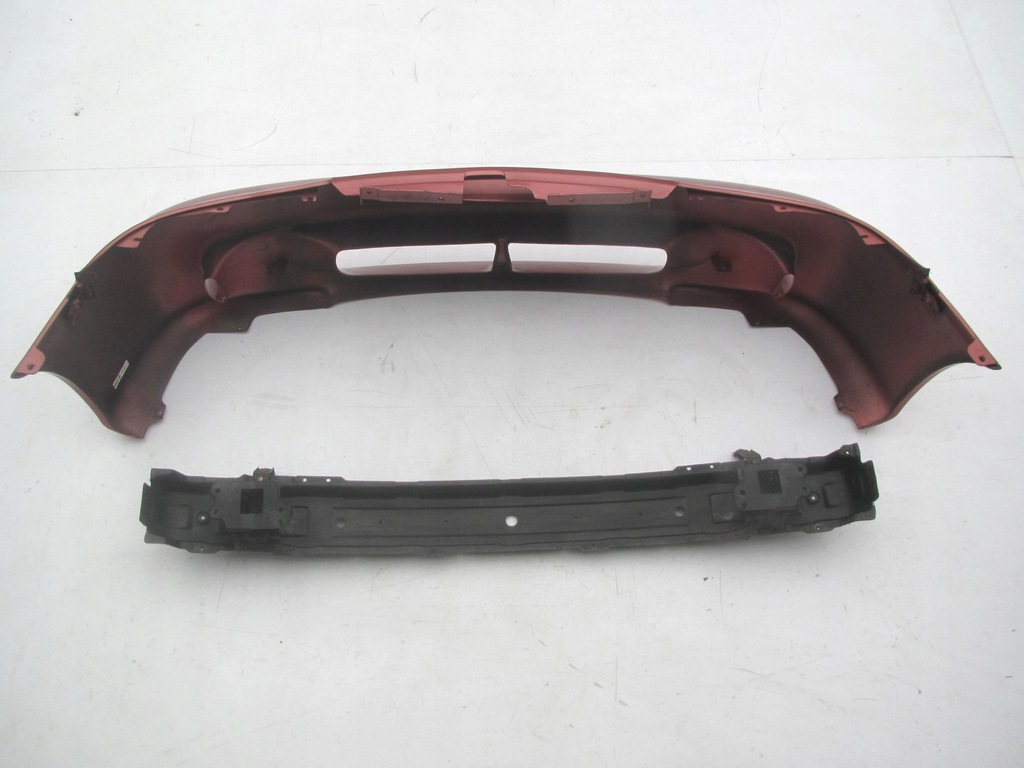 фото №15, Hyundai accent 1994 - 1997 3 двері бампер балка перед оригінальний номер