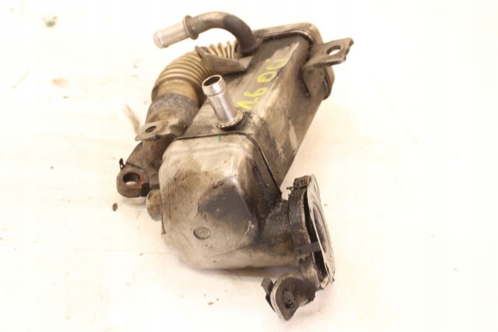 Радиатор выхлопных газов egr 147350678r renault trafic 3 vivaro b 1.6 dci в Украине