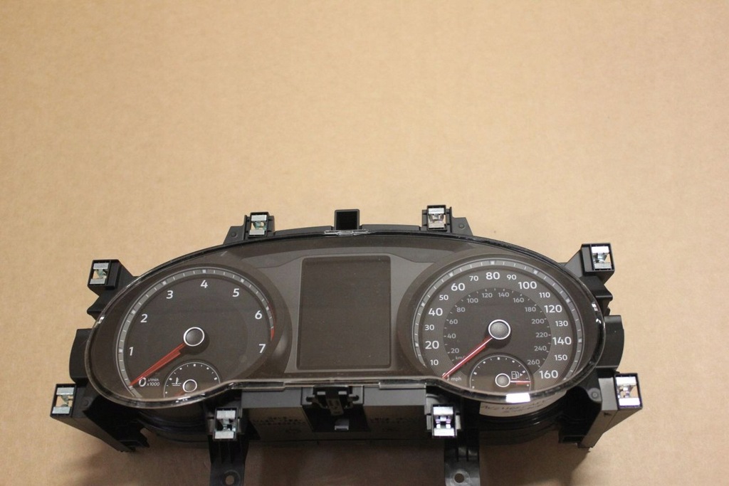 фото №8, Счетчик приборы vw atlas 3cn920850 3cn920850a 3cn920850a