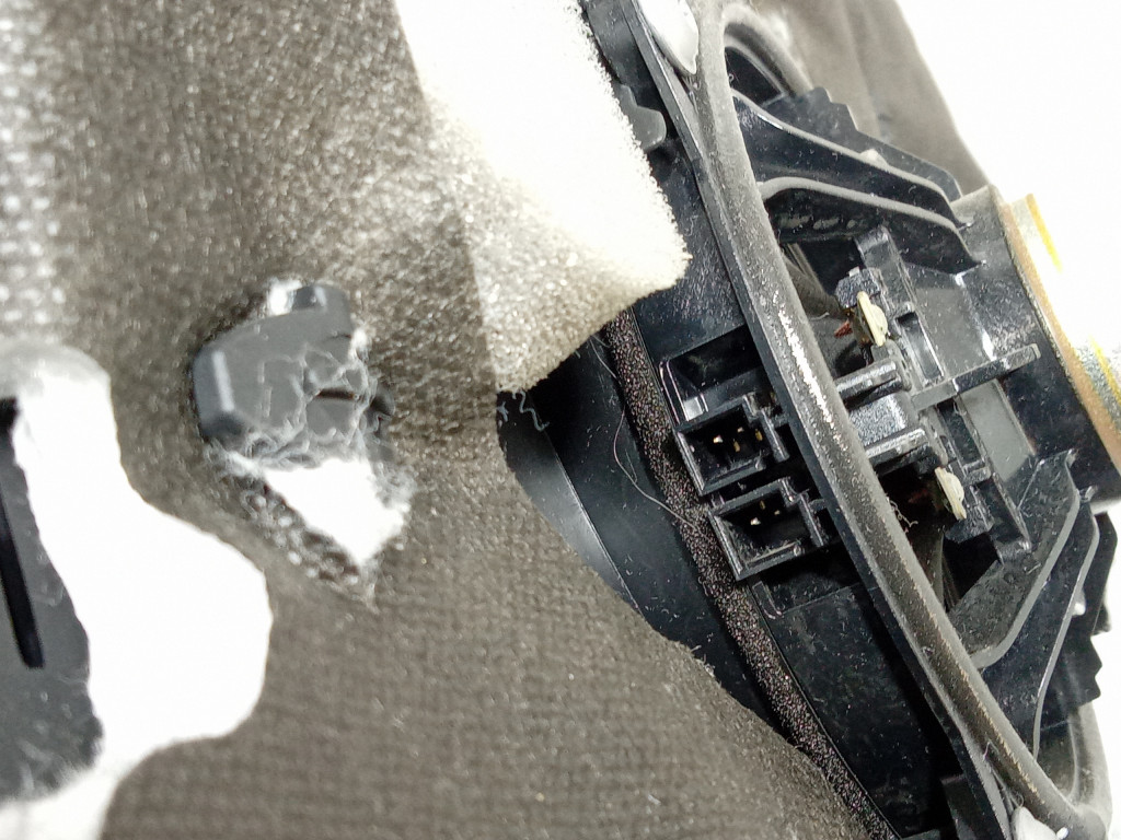 фото №5, Bmw 4 g22 оббивка обшивка задня лівий задній