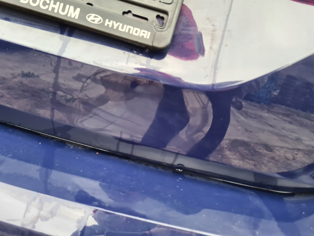 фото №7, Крышка багажника багажника opel astra k kombi z20z