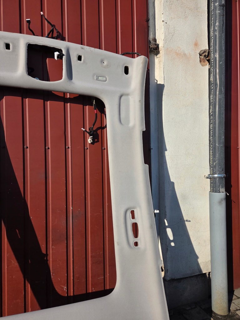 фото №5, Hyundai i30 iii 18- hb потолок потолок потолок панорама люк