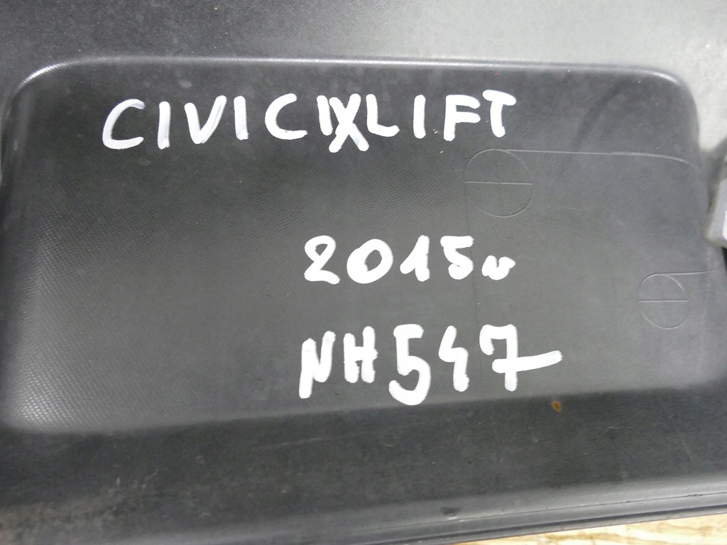 фото №14, Honda civic ix lift бампер задня pod pdc kpl nh547