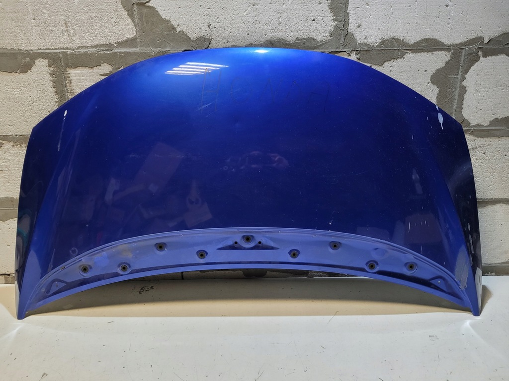 фото №1, Капот jazz 4 iv 15-20