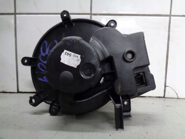 фото №3, Mb clc 09 lift 203cl coupe повітродувка резистор