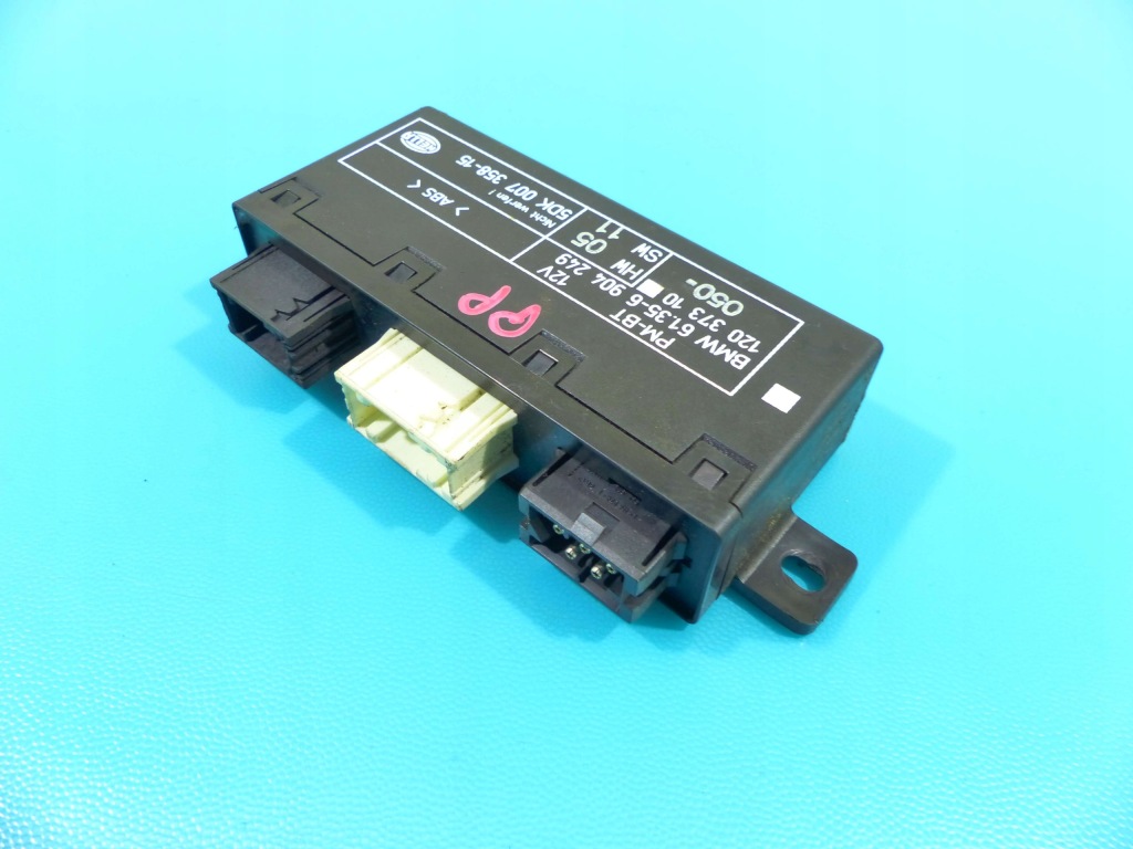 фото №1, Блок керування модуль двері правий bmw 7 e38 6904249