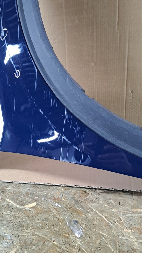 фото №1, Ford kuga mk3 крыло правый