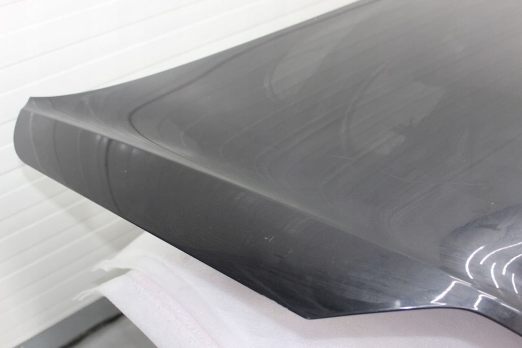 фото №9, Mercedes slk r171 крышка багажника багажника задняя задняя 197