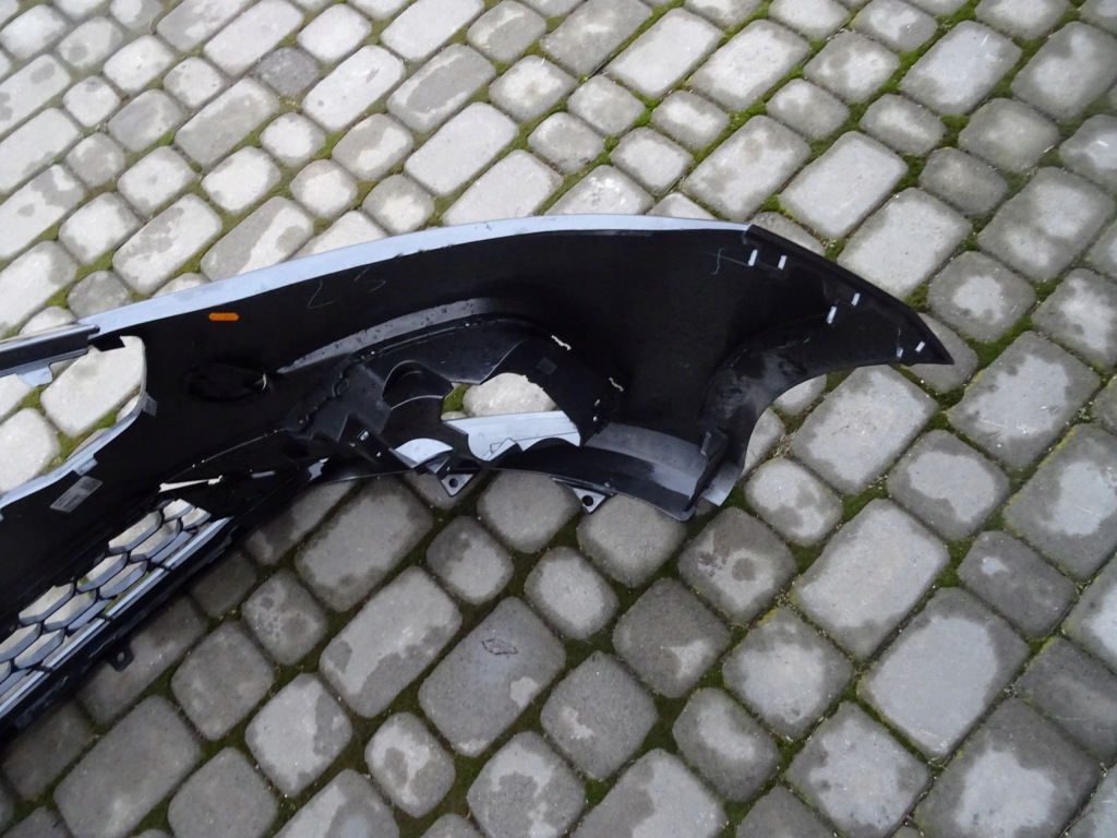 Ford focus mk4 st-line бампер передний magnetic Оригинал