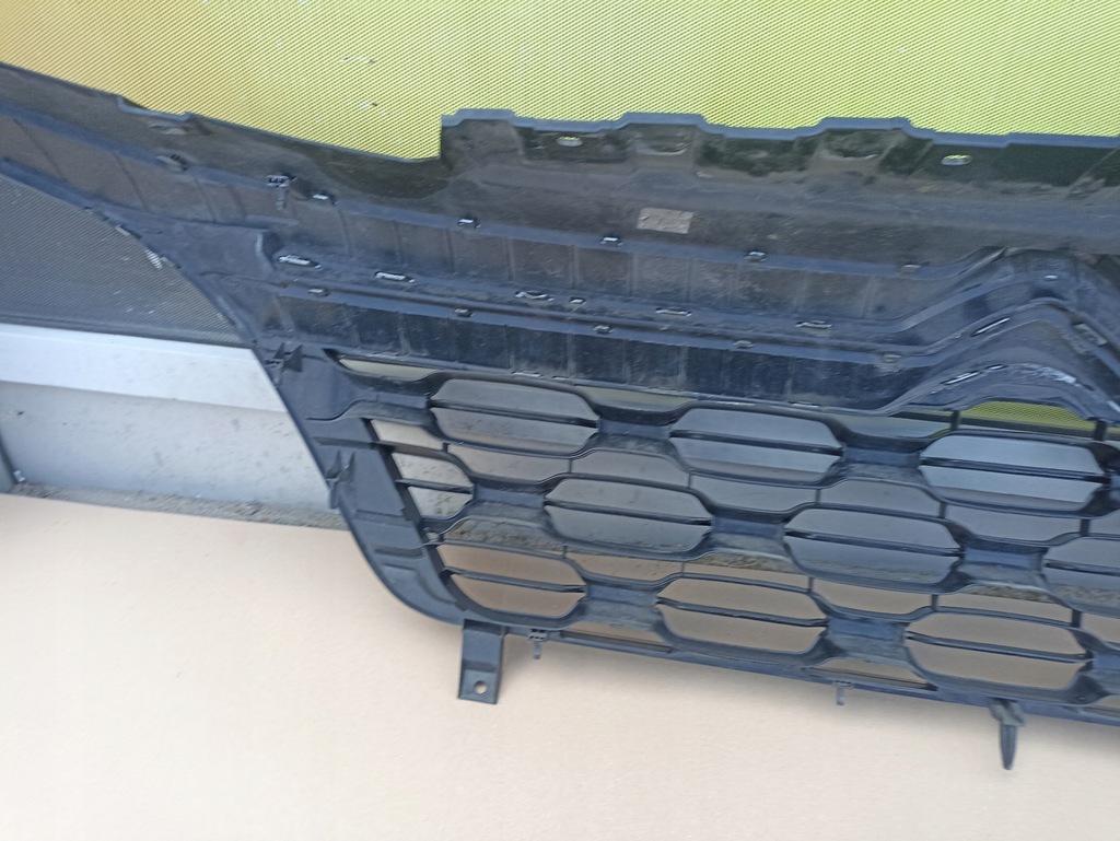 фото №8, Решётка радиатора решётка радиатора радиатора хром citroen jumper 2014- a1