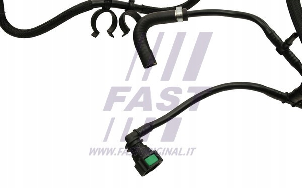 фото №3, Шланг пального do iveco daily iv /p wd