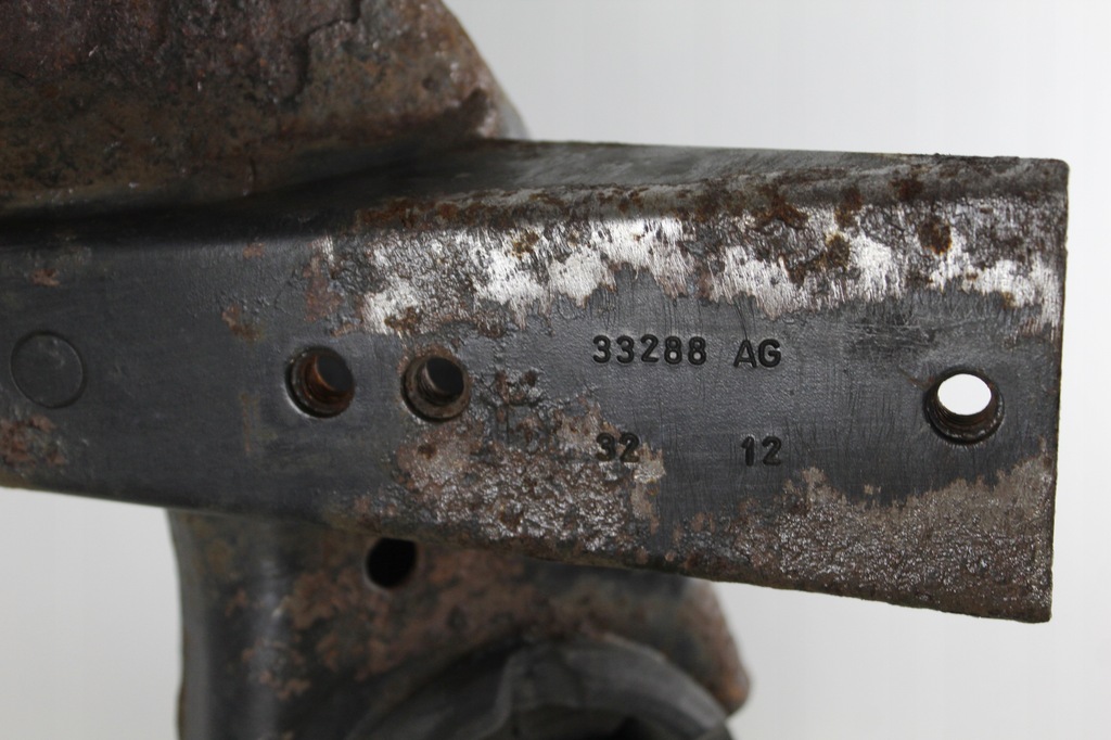 фото №6, Поперечина підрамник балка підрамник підвіска bmw x5 e70