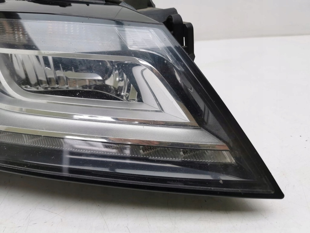 фото №7, Audi a7 s7 4g 2013 правая сторона лампа передняя